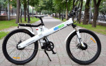 Электровелосипед Eltreco Air Volt GLS в Екатеринбурге