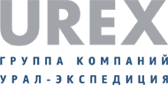 логотип Urex