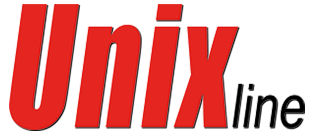 логотип UNIX line