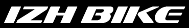 логотип IZH-BIKE