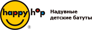 логотип Happy Hop
