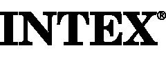 логотип Intex