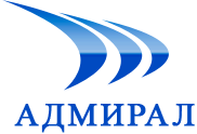 логотип Адмирал