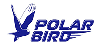 логотип Polar-bird