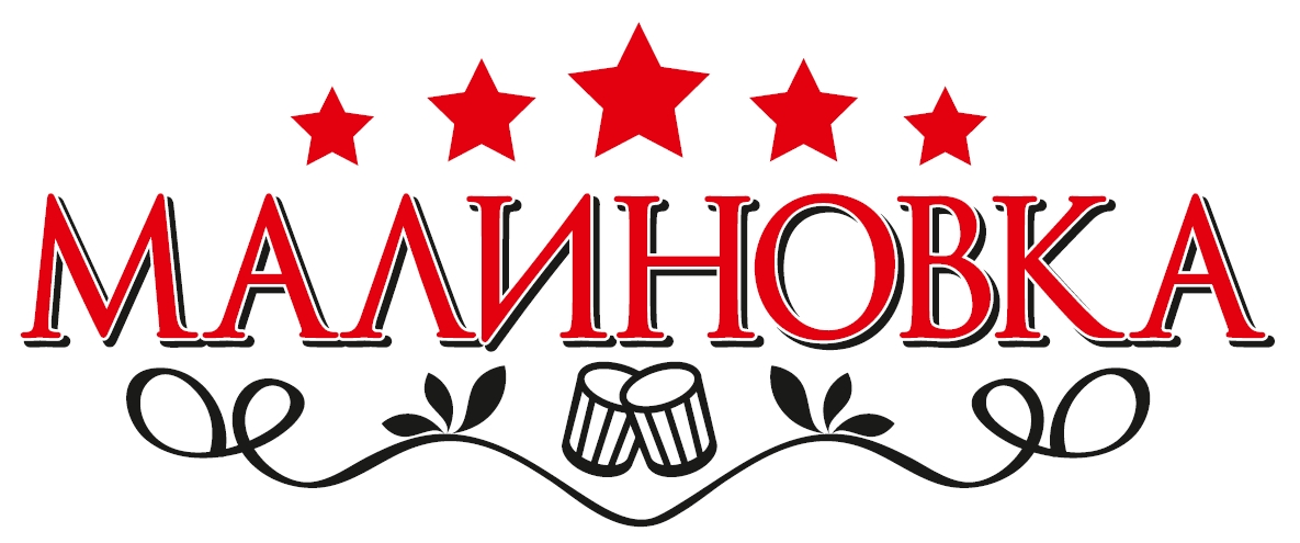 логотип Малиновка