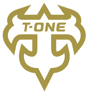 логотип T-one