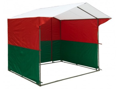 Инструкция к торговой палатке Митек 2,5Х2,0 м (ТРУБА D - 25 ММ)