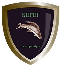 Логотип Берег