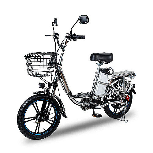Электровелосипед-колхозник Minako V.8