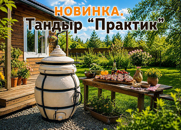 Тандыр Амфора Практик