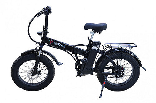 Электровелосипед Motax E-NOT Big Boy версия 2024 года