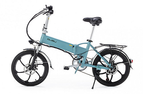 Электровелосипед Motax E-NOT Street Boy версия 2024 года