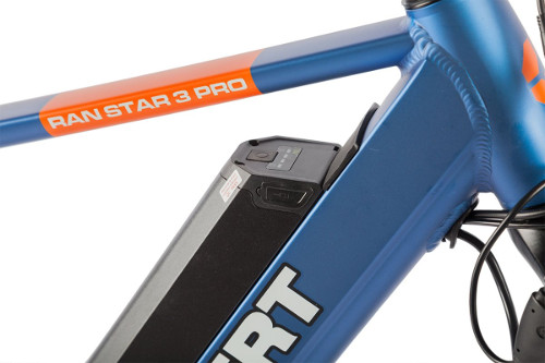 Горный электровелосипед Gelbert Ran Star 3 PRO