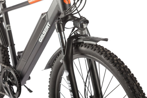 Горный электровелосипед Gelbert Ran Star 2 PRO с амортизационной вилкой