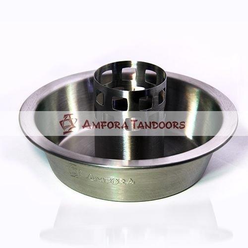 Курница 21 см из нержавеющей стали в Екатеринбурге