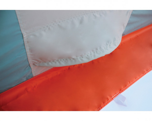 Палатка для рыбалки Нельма Куб 4 Люкс Профи в Екатеринбурге