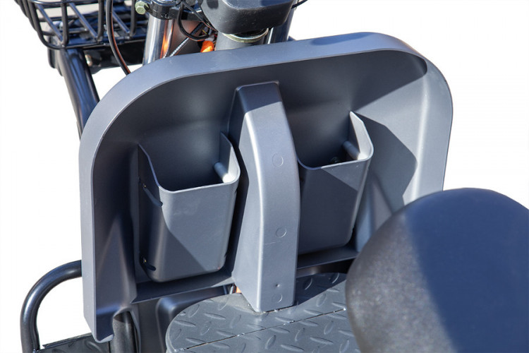 Грузовой электротрицикл Rutrike Баркас 740 в Екатеринбурге