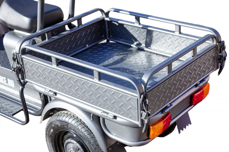 Грузовой электротрицикл Rutrike Баркас 740 в Екатеринбурге