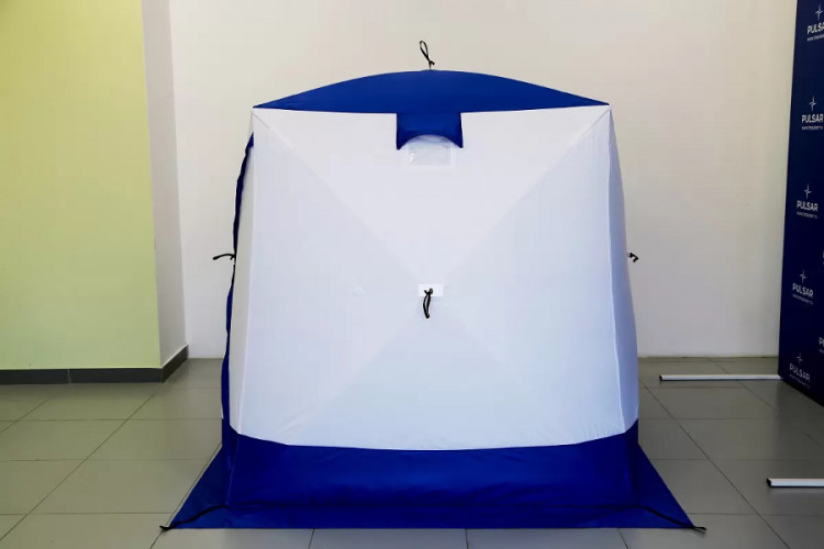 Палатка куб для рыбалки Pulsar 2T Light в Екатеринбурге