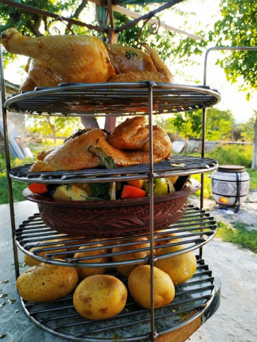 Набор минимальный для большого тандыра в Екатеринбурге