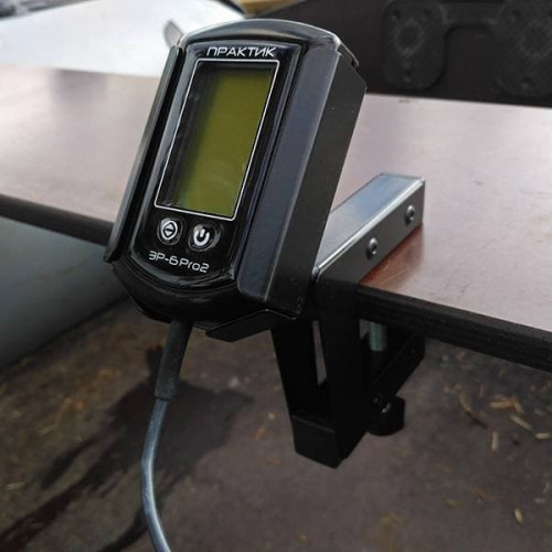 Держатель блока Практик на лодку в Екатеринбурге