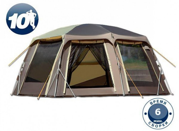 Шатер-тент World of Maverick OLYMPIA в Екатеринбурге