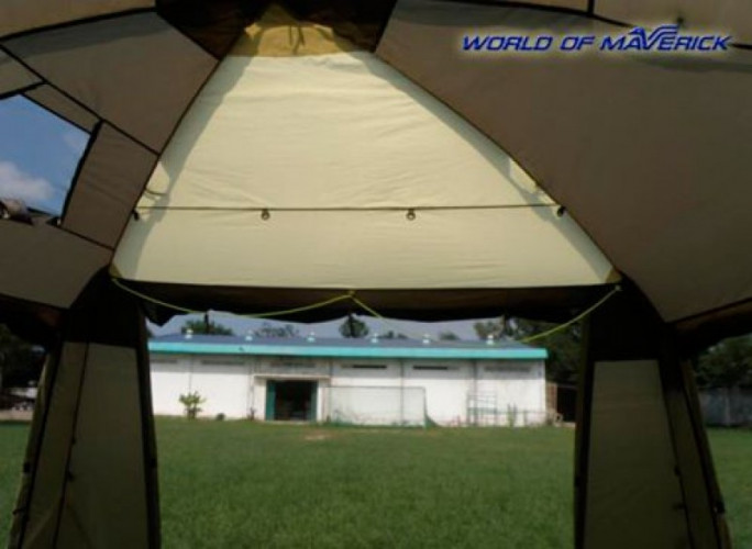 Шатер-тент World of Maverick OLYMPIA в Екатеринбурге