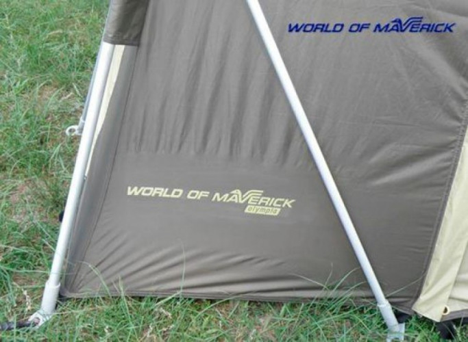 Шатер-тент World of Maverick OLYMPIA в Екатеринбурге