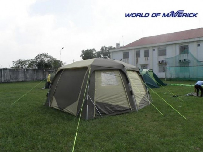 Шатер-тент World of Maverick OLYMPIA в Екатеринбурге