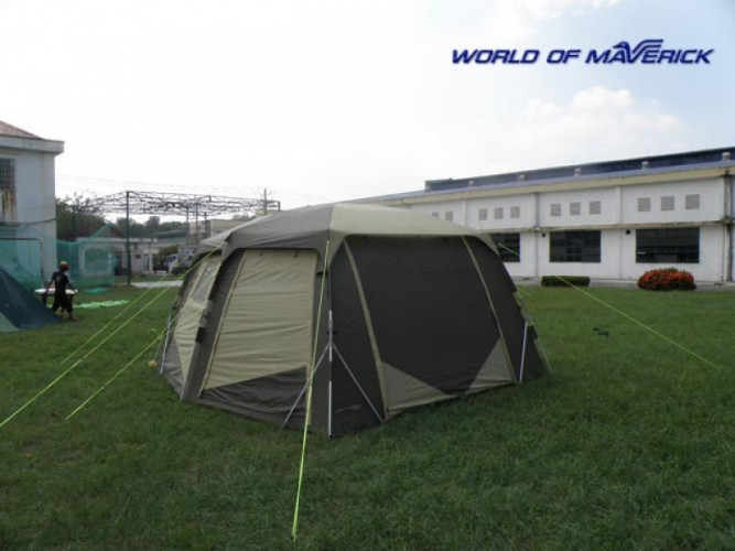 Шатер-тент World of Maverick OLYMPIA в Екатеринбурге