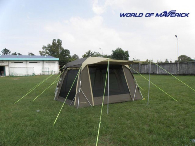 Шатер-тент World of Maverick OLYMPIA в Екатеринбурге