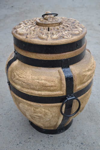 Тандыр Осетр в Екатеринбурге