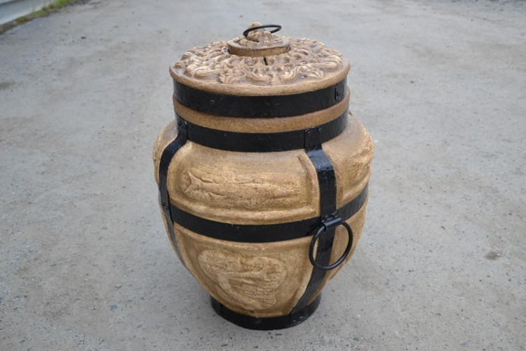 Тандыр Осетр в Екатеринбурге