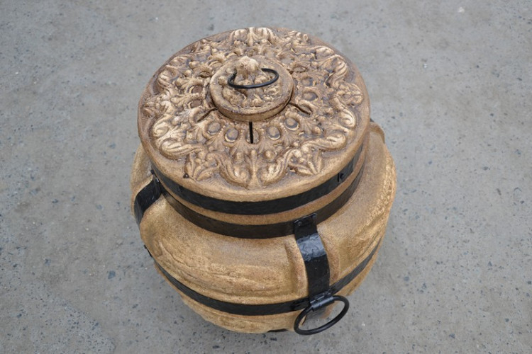 Тандыр Осетр в Екатеринбурге