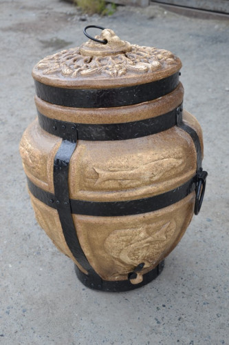 Тандыр Осетр в Екатеринбурге