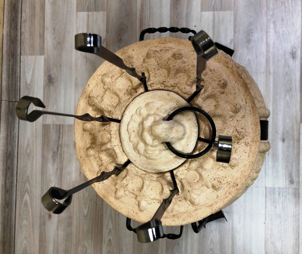 Тандыр Малый Белый в Екатеринбурге