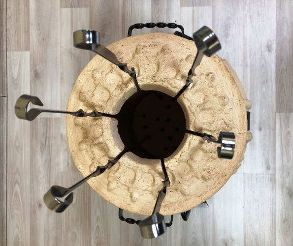 Тандыр Малый Белый в Екатеринбурге