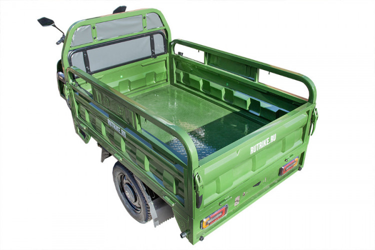 Грузовой электрический трицикл Rutrike Маяк 1500 в Екатеринбурге