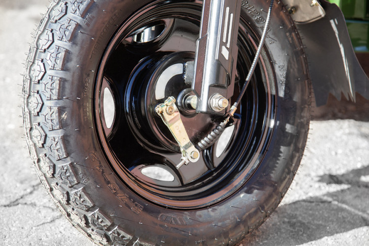 Грузовой электрический трицикл Rutrike Маяк 1500 в Екатеринбурге