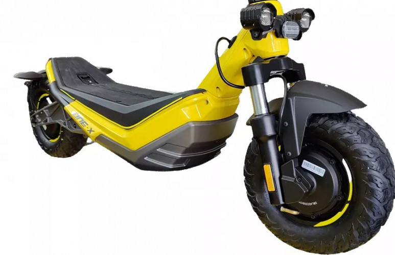 Электросамокат VeloCifero ONE-X в Екатеринбурге