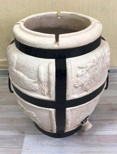 Тандыр Средний Белый в Екатеринбурге