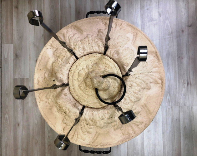 Тандыр Средний Белый в Екатеринбурге