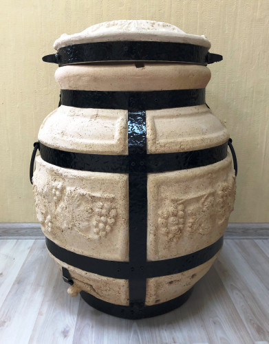 Тандыр Большой Белый в Екатеринбурге