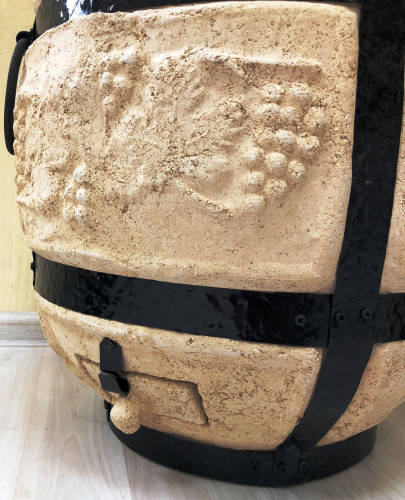 Тандыр Большой Белый в Екатеринбурге