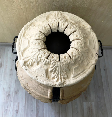 Тандыр Большой Белый в Екатеринбурге