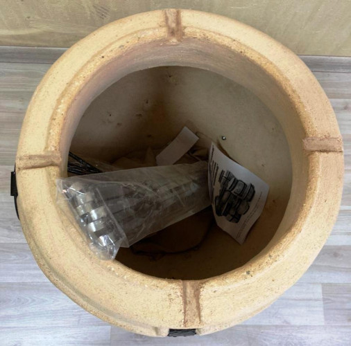 Тандыр Большой Белый в Екатеринбурге