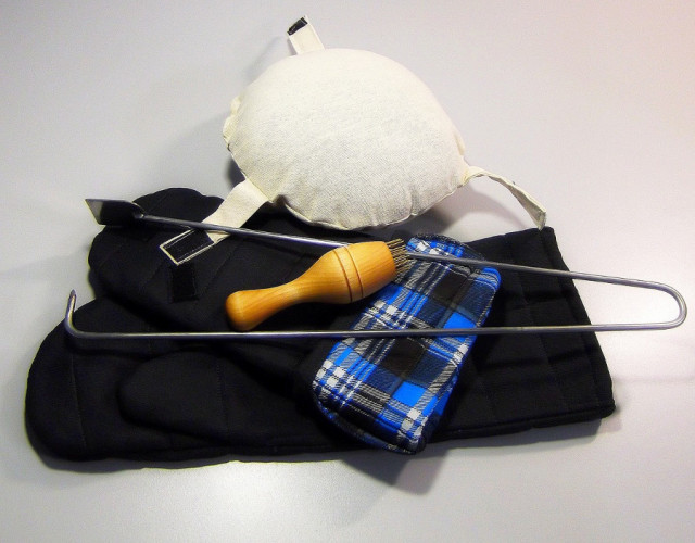 Набор максимальный для среднего тандыра в Екатеринбурге