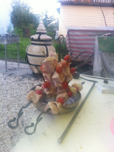 Ёлочка малая D19 см в Екатеринбурге