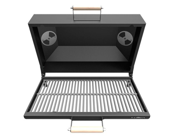 Крышка-гриль Grillver Искандер с решеткой из нержавеющей стали в Екатеринбурге