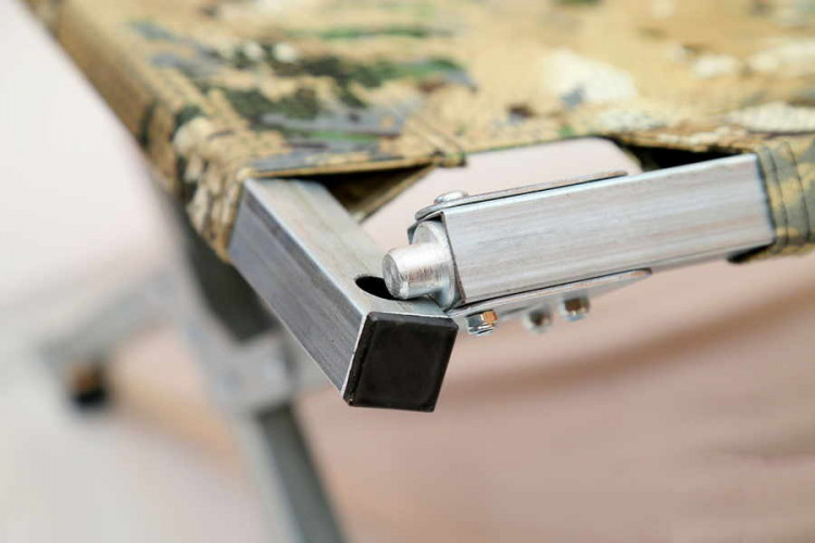 Раскладушка туристическая Сибтермо (175*75*40) в Екатеринбурге